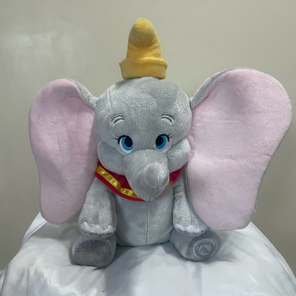 Disney Dumbo plush